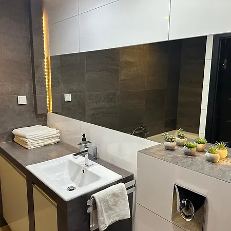 Ferienwohnung Dobra 19 Kattowitz Exterior foto